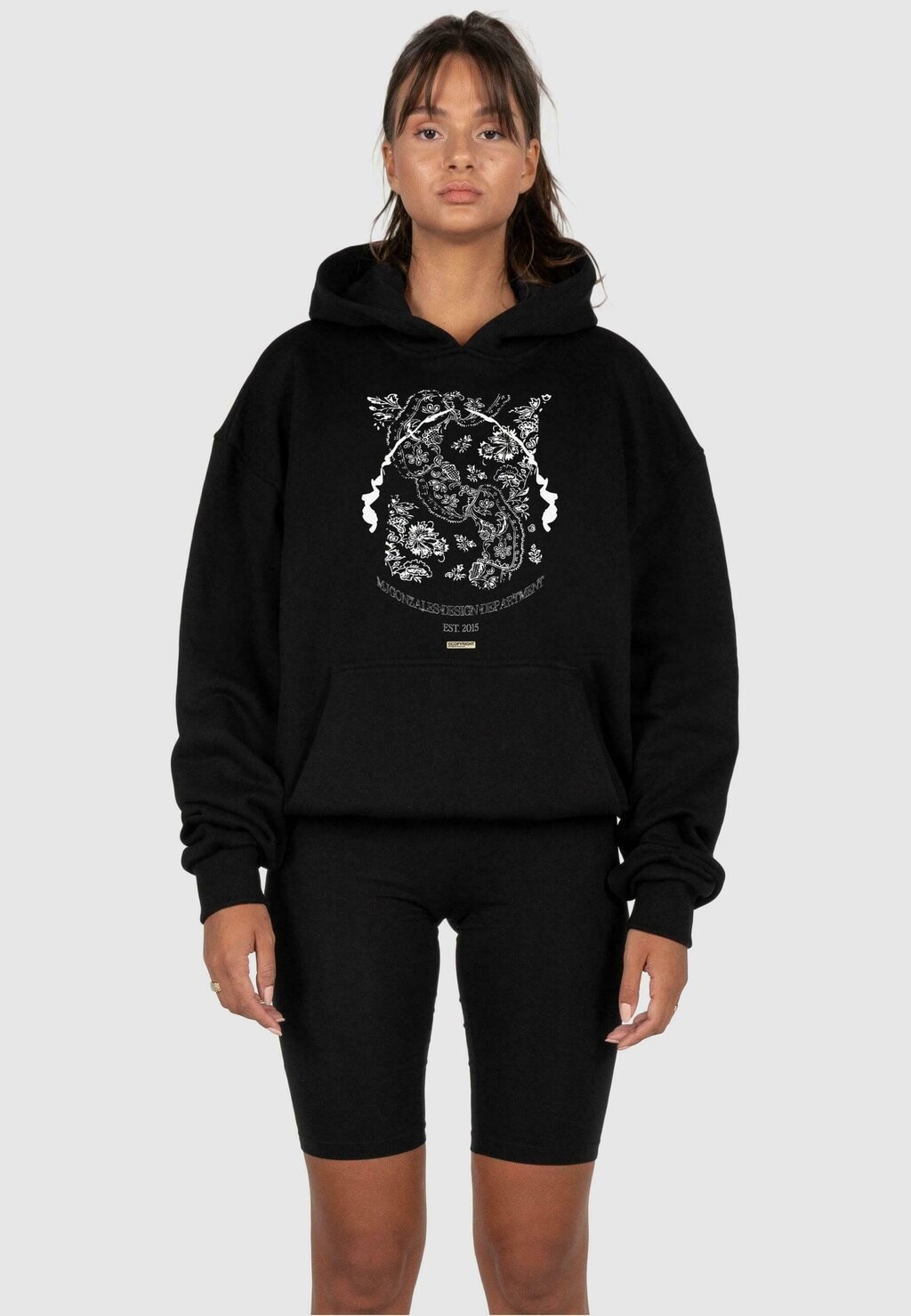 Джемпер с капюшоном PAISLAY X HEAVY OVERSIZED MJ Gonzales, черный
Джемпер с капюшоном PAISLAY X HEAVY OVERSIZED MJ Gonzales, черный