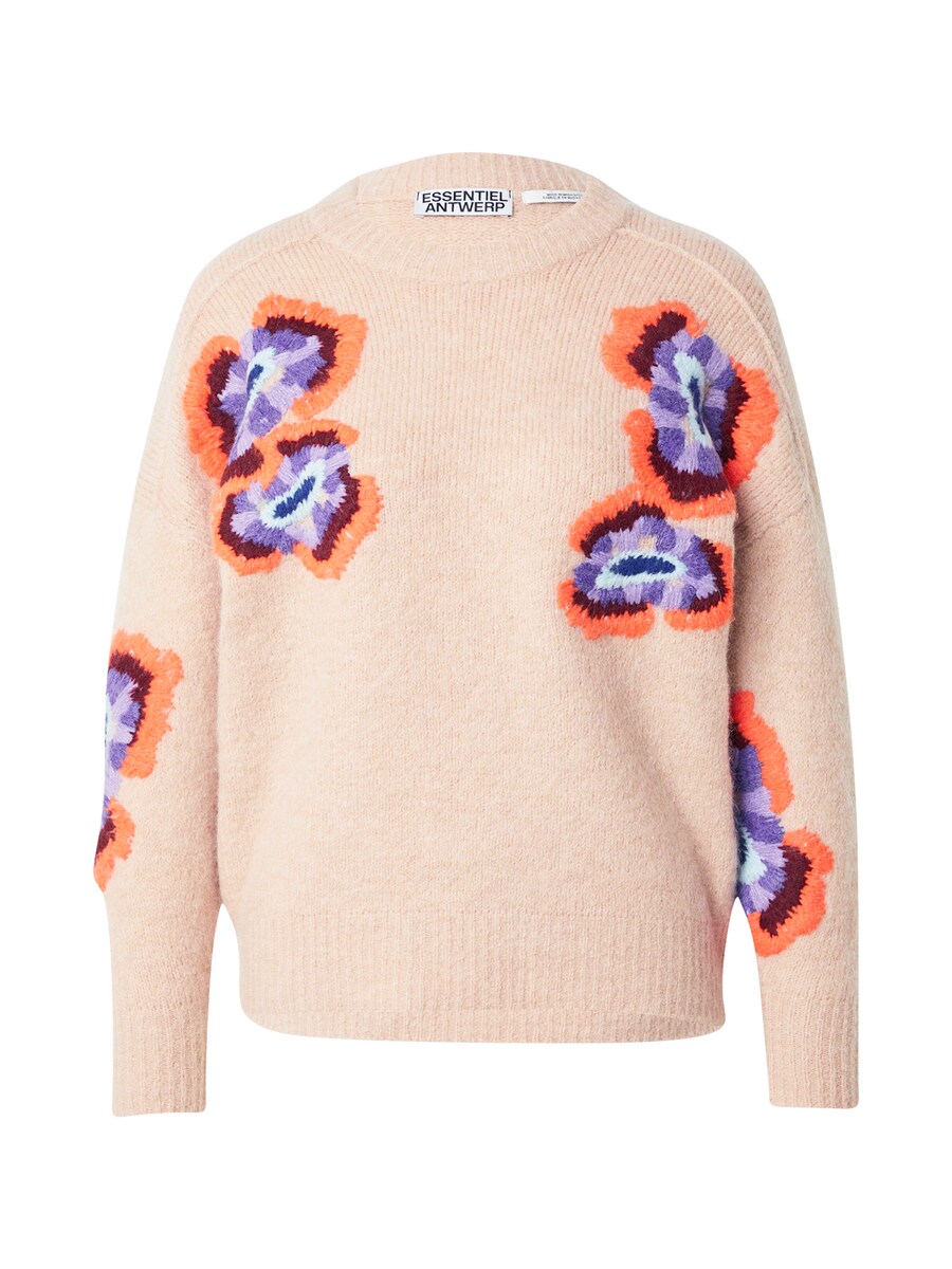 Свитер Essentiel Antwerp Impossible1, Beige
Свитер Essentiel Antwerp Impossible1, Beige