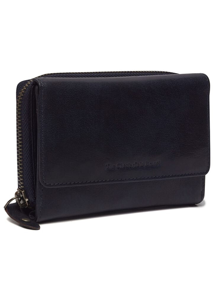 Кошелек The Chesterfield Brand, темно-синий
Кошелек The Chesterfield Brand, темно-синий