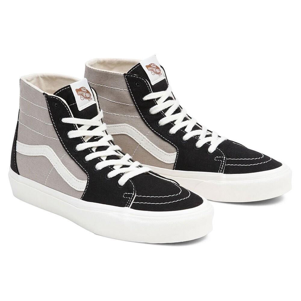 Кроссовки Vans SK8-Hi Tapered, черный 
Кроссовки Vans SK8-Hi Tapered, черный