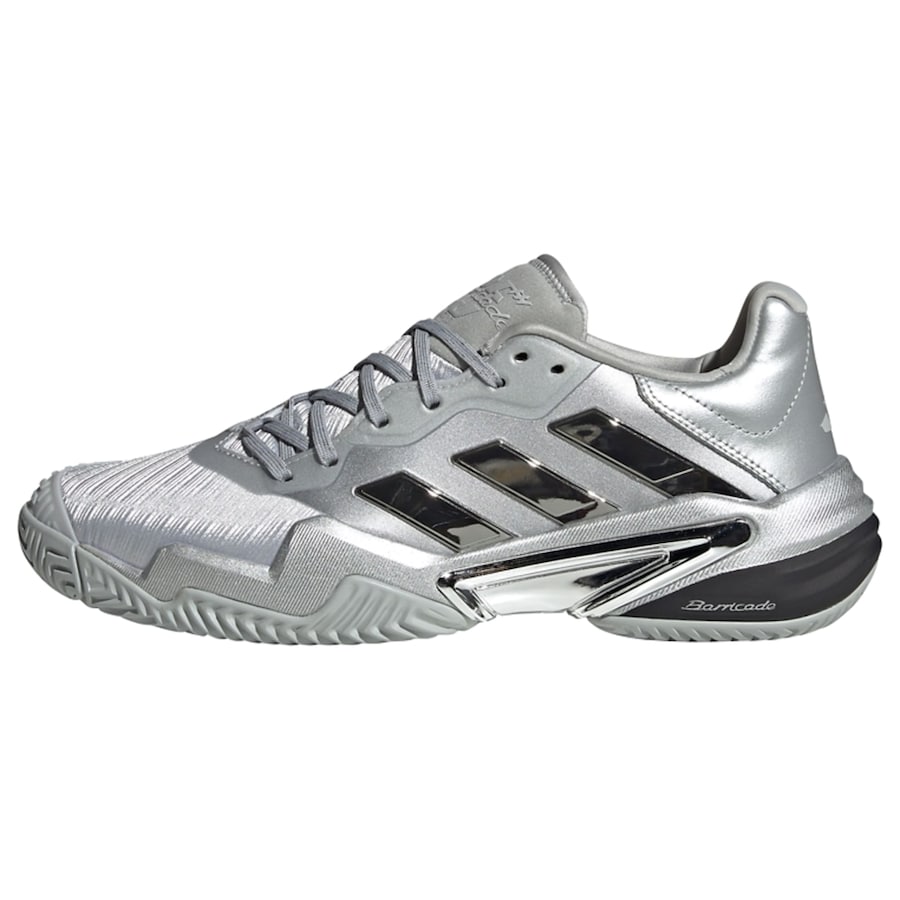 Спортивные кроссовки ADIDAS PERFORMANCE Barricade 13, серебряный
Спортивные кроссовки ADIDAS PERFORMANCE Barricade 13, серебряный