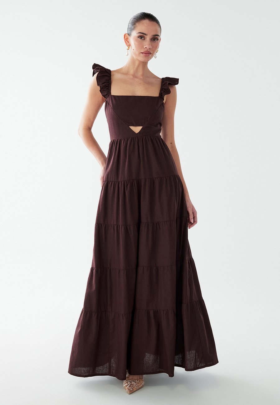 Платье BWLDR ELSI, Chocolate/Brown
Платье BWLDR ELSI, Chocolate/Brown