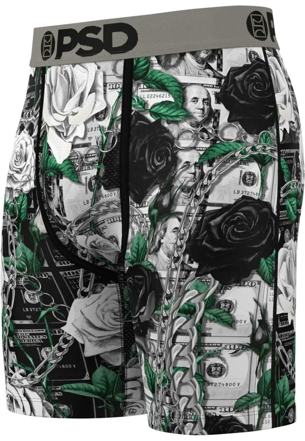 Трусы PSD, мультиколор
Трусы PSD, мультиколор