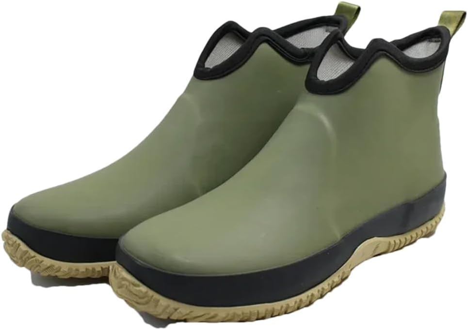 Мужские резиновые сапоги Wjnvfioo, модные резиновые сапоги на платформе, осенние непромокаемые ботинки, En8 Men Boots
Мужские резиновые сапоги Wjnvfioo, модные резиновые сапоги на платформе, осенние непромокаемые ботинки, En8 Men Boots