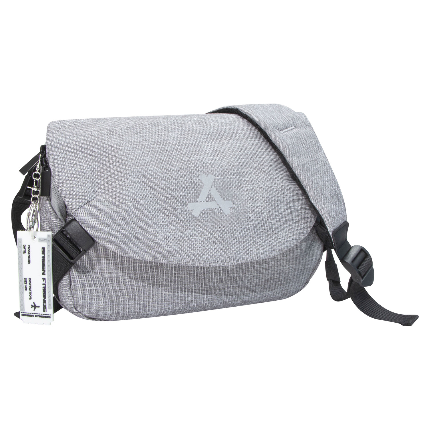 Сумка через плечо унисекс Gf, Издание в черной подарочной коробке 
Сумка через плечо унисекс Gf, Издание в черной подарочной коробке