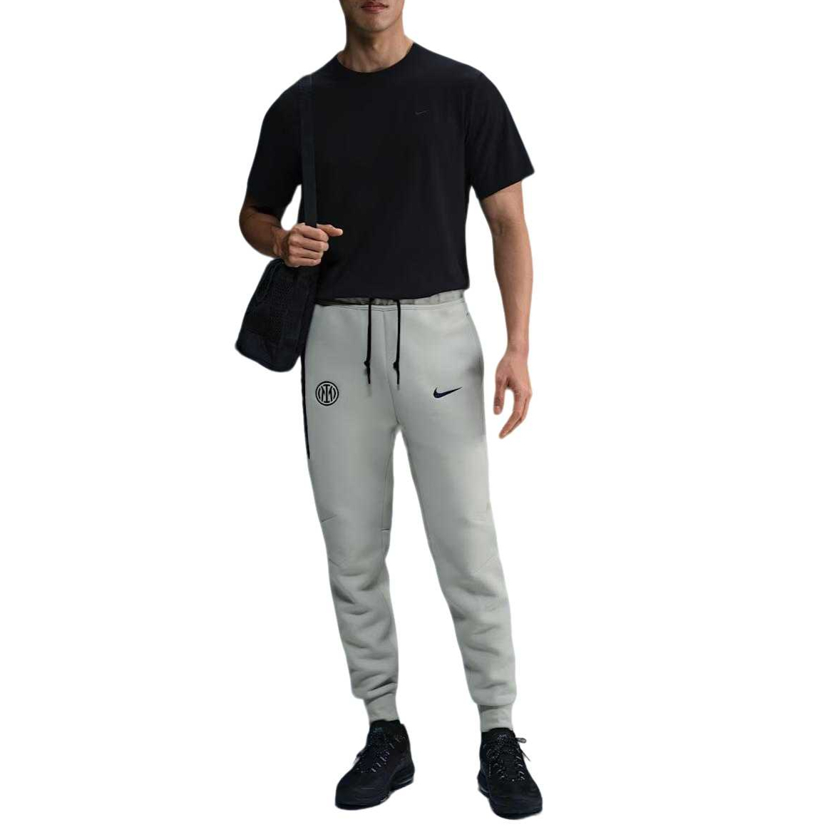 Inter Milan Knitted Sweatpants Men's Nike, серый/синий
Inter Milan Knitted Sweatpants Men's Nike, серый/синий