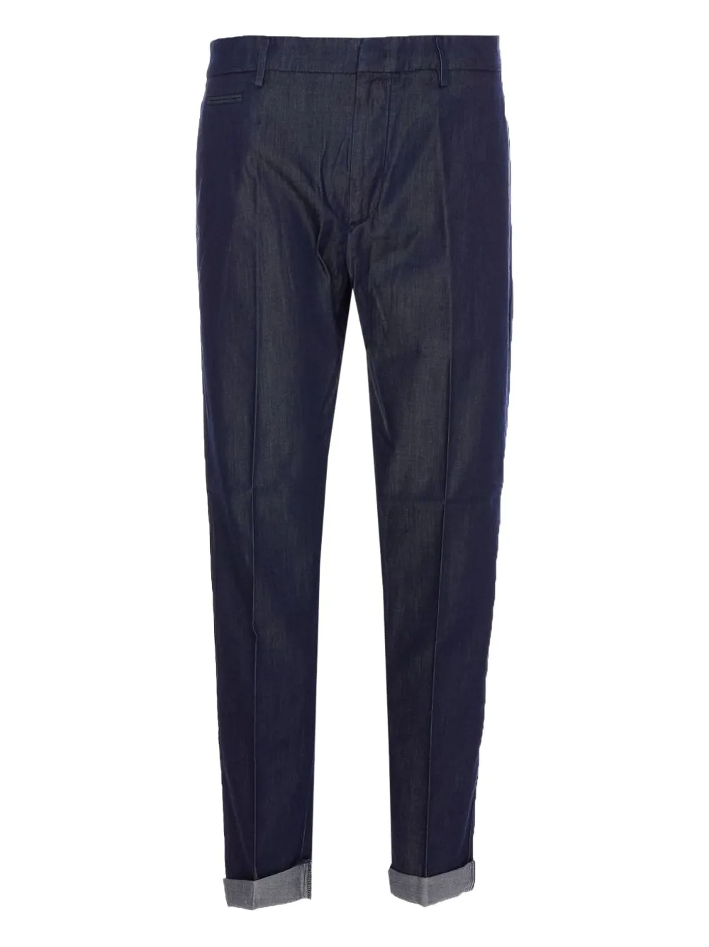 Брюки с манжетами DONDUP, синий
Брюки с манжетами DONDUP, синий