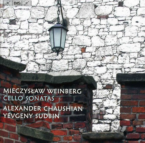 CD диск Weinberg / Chaushian / Sudbin: Cello Sonatas
CD диск Weinberg / Chaushian / Sudbin: Cello Sonatas