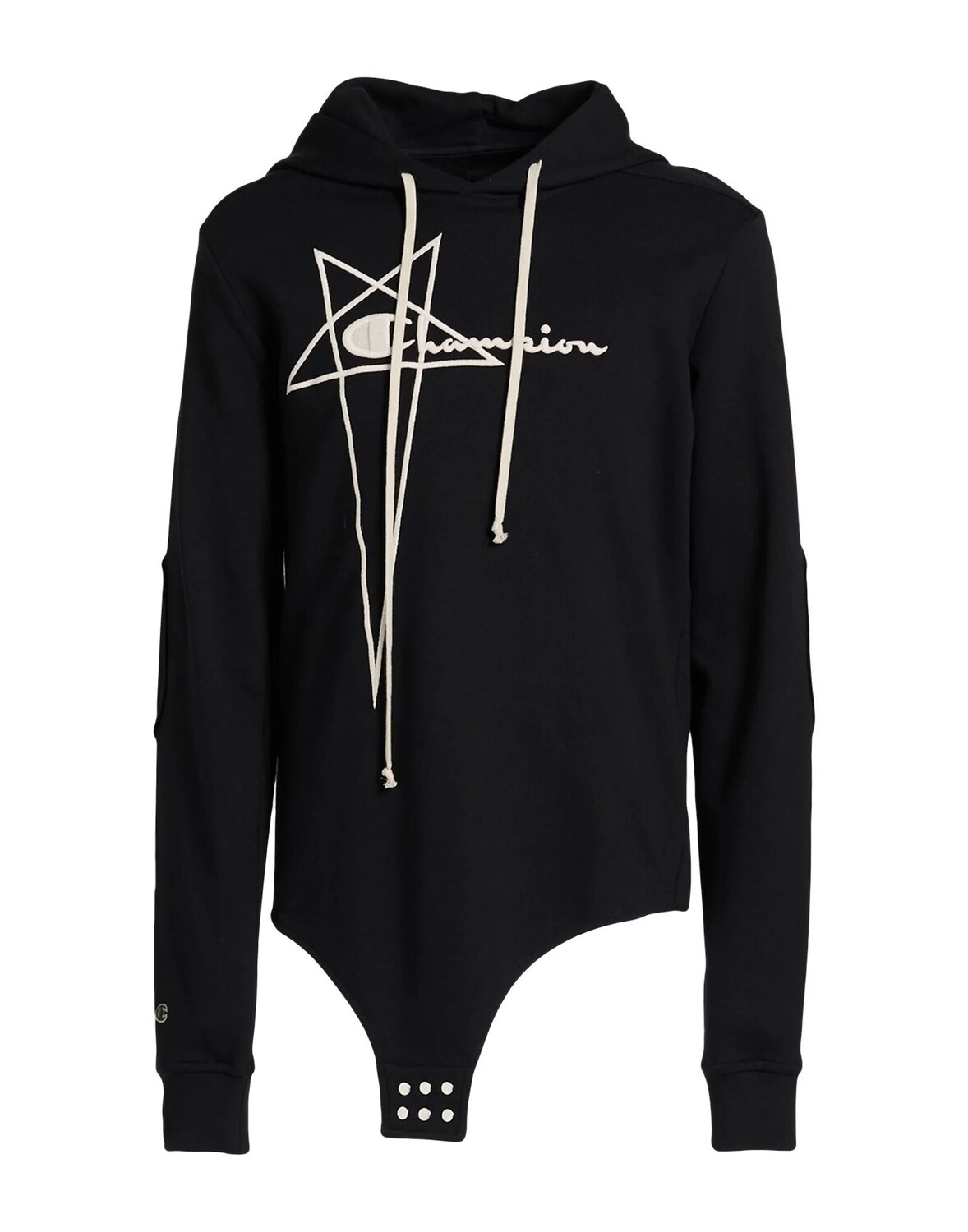 Толстовка Rick Owens, черный
Толстовка Rick Owens, черный