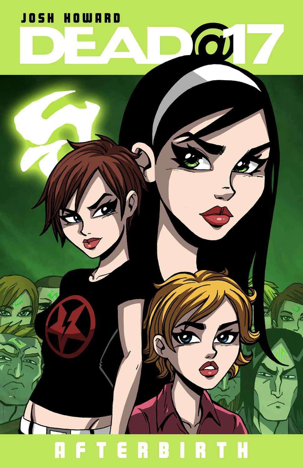 Dead@17: Afterbirth (Image Comics)
Dead@17: Afterbirth (Image Comics)