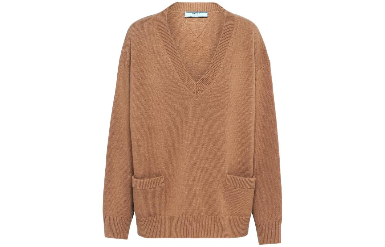 PRADA Женский свитер, цвет Brown
PRADA Женский свитер, цвет Brown