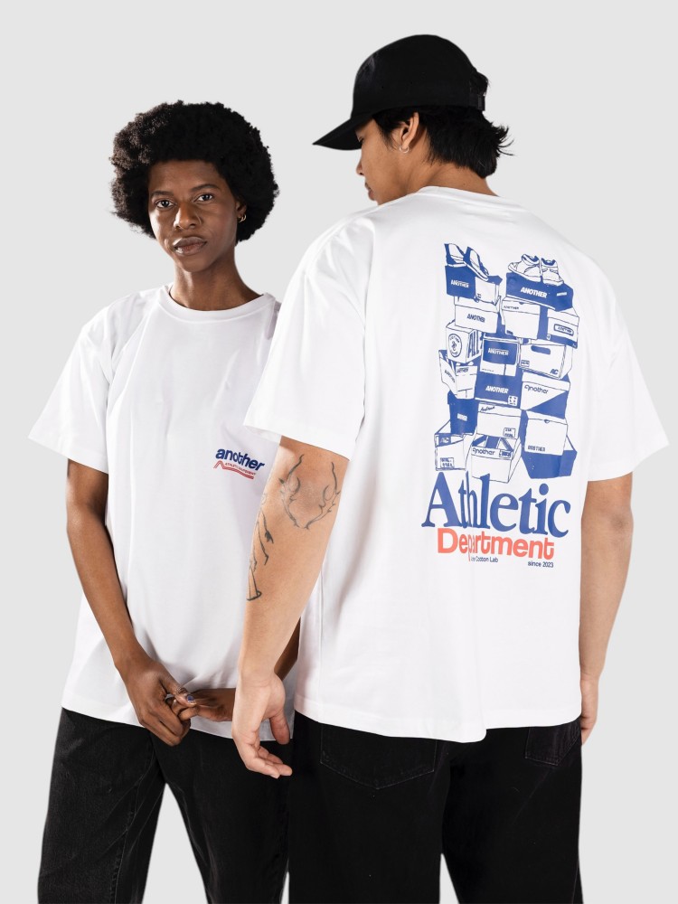 Футболка Another Cotton Lab Athl. Dept. Oversized T-Shirt, white, Белый, Футболка Another Cotton Lab Athl. Dept. Oversized T-Shirt, white
Футболка Another Cotton Lab Athl. Dept. Oversized T-Shirt, white, Белый, Футболка Another Cotton Lab Athl. Dept. Oversized T-Shirt, white
