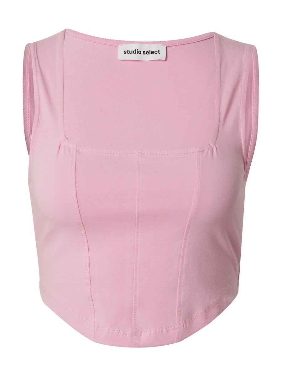 Топ STUDIO SELECT Lavina, розовый
Топ STUDIO SELECT Lavina, розовый