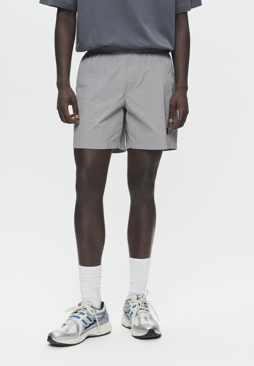 Шорты WW DUB BADGE TRUNKS DOUBLE A BY W.W., серый
Шорты WW DUB BADGE TRUNKS DOUBLE A BY W.W., серый