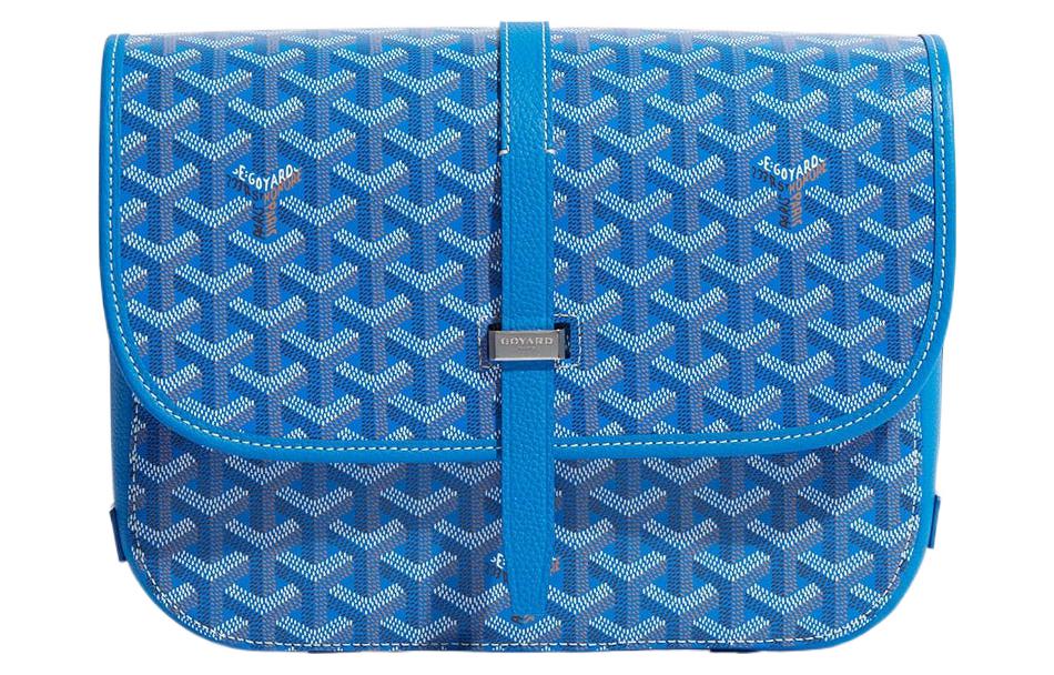 Belvédère Canvas With Leather кроссбоди, сумка через плечо унисекс GOYARD, shopping bag set(basic set+shopping bag)
Belvédère Canvas With Leather кроссбоди, сумка через плечо унисекс GOYARD, shopping bag set(basic set+shopping bag)