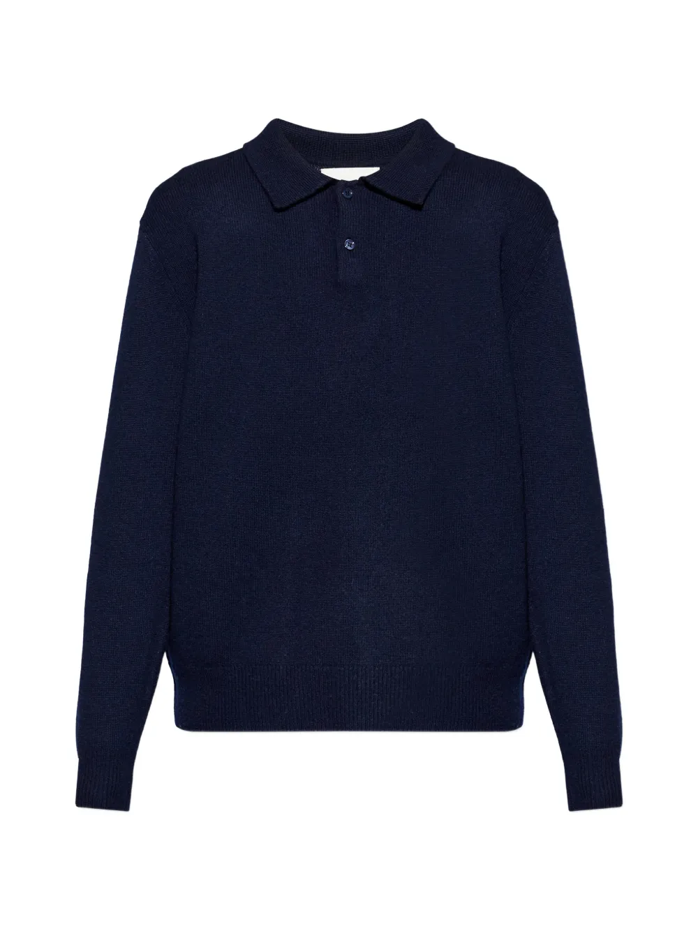 Поло на пуговицах Lisa Yang, синий
Поло на пуговицах Lisa Yang, синий