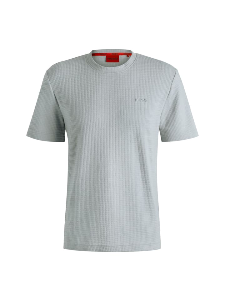 HUGO Футболка светло-серого цвета
HUGO Футболка светло-серого цвета