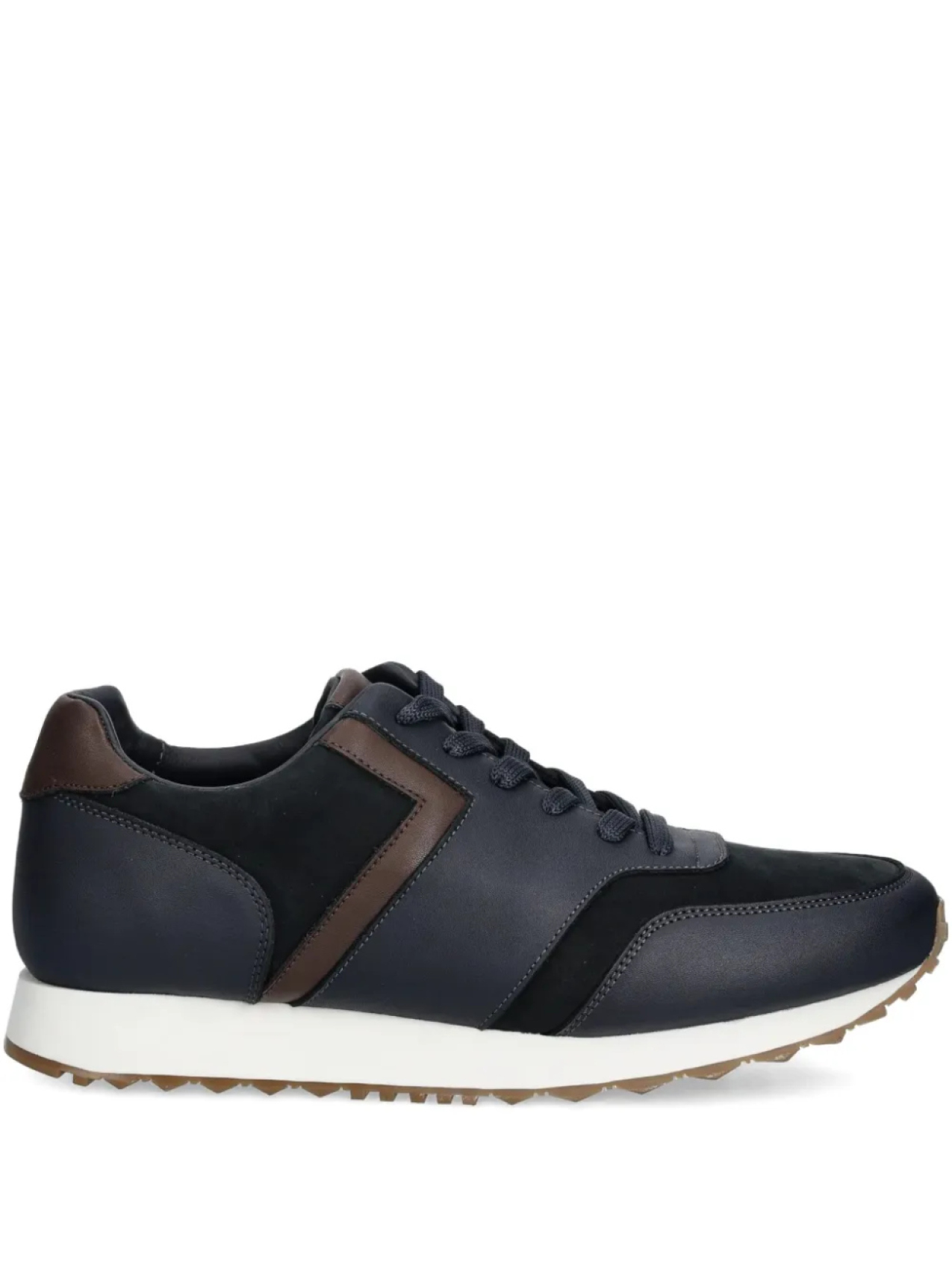 Кожаные кроссовки Paul & Shark, синий
Кожаные кроссовки Paul & Shark, синий