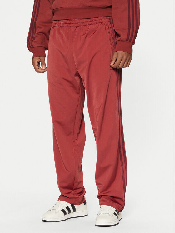 Спортивные брюки стандартного кроя Adidas, красный
Спортивные брюки стандартного кроя Adidas, красный
