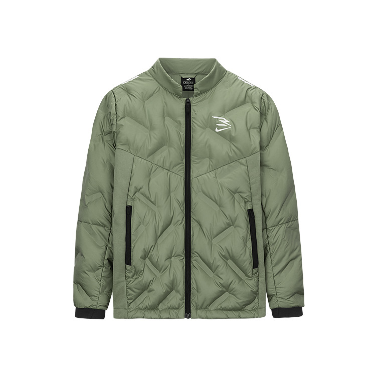 Nike Пуховик 3Brand Dark Olive для детей 3-7 лет
Nike Пуховик 3Brand Dark Olive для детей 3-7 лет