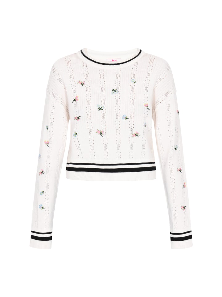 Свитер myMo, белый
Свитер myMo, белый