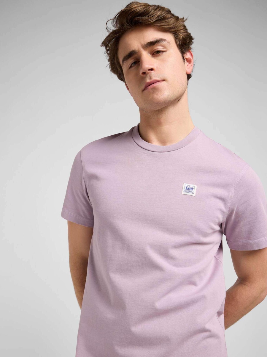 Рубашка Lee Ww Tee, Rose
Рубашка Lee Ww Tee, Rose