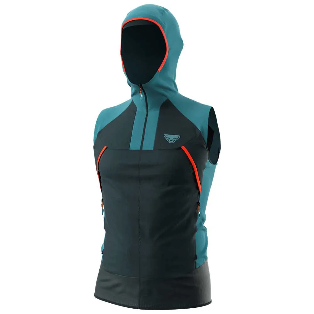 Жилет Dynafit Speed Softshell, синий/черный
Жилет Dynafit Speed Softshell, синий/черный