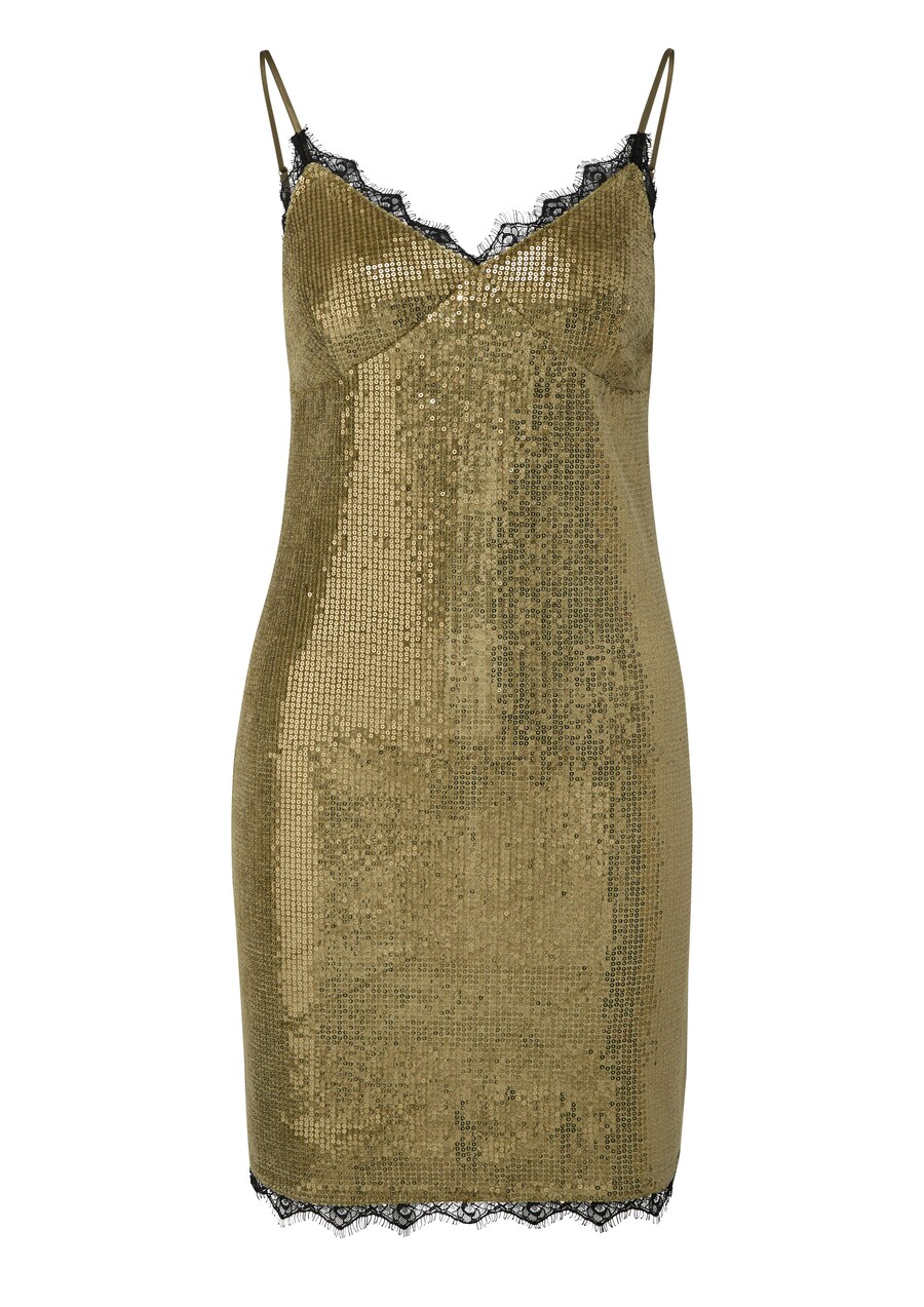 Платье QS, зеленый
Платье QS, зеленый