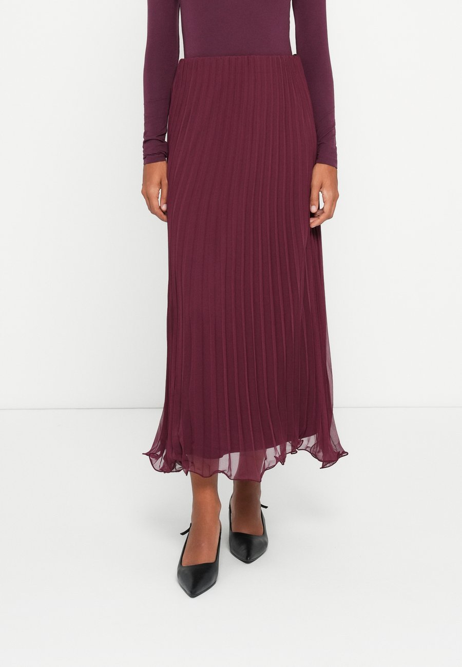 Юбка VILA VICALLA ANKLE SKIRT, Fig/Dark Purple
Юбка VILA VICALLA ANKLE SKIRT, Fig/Dark Purple