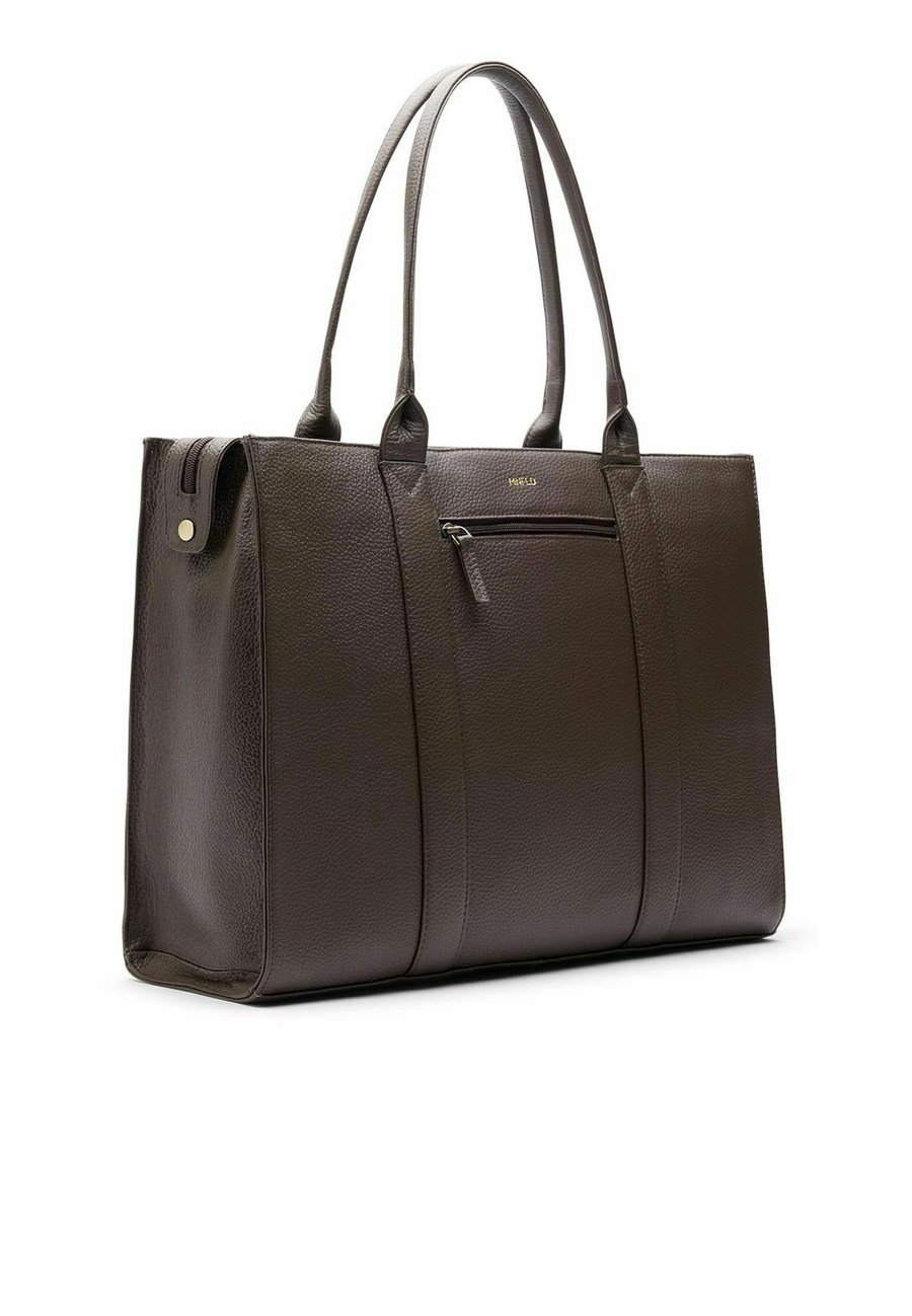 Сумка-шоппер Manfield SHOPPER , Braun/Brown
Сумка-шоппер Manfield SHOPPER , Braun/Brown