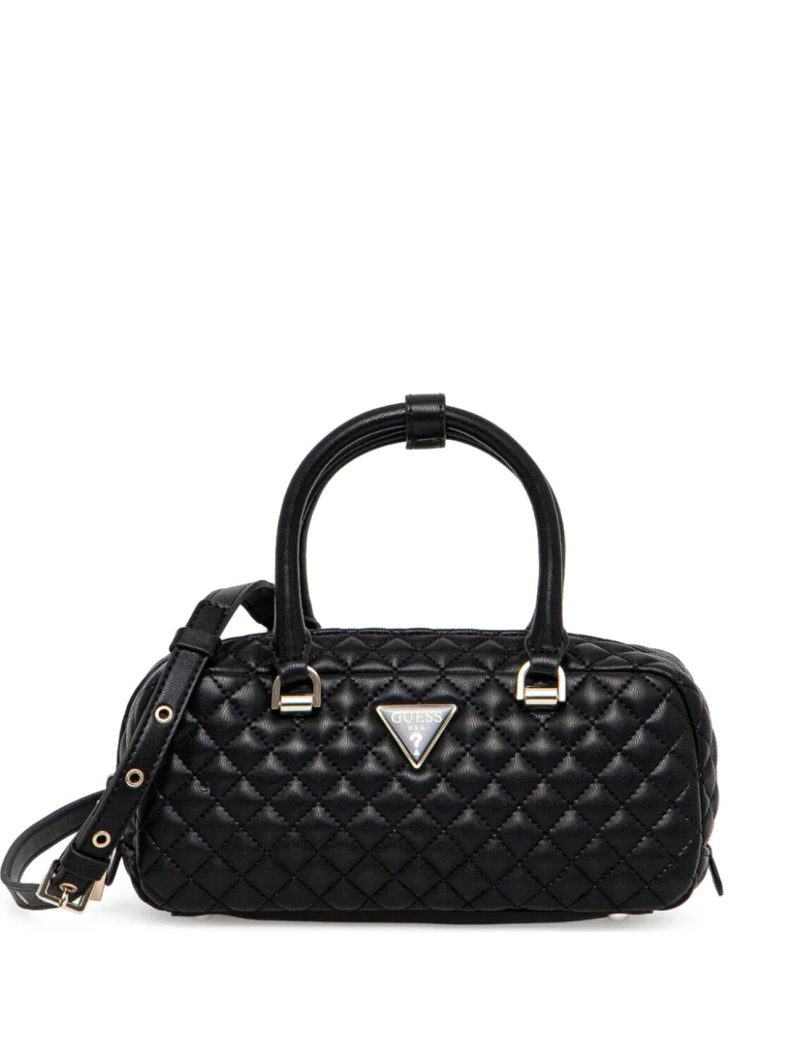 Сумка-тоут с логотипом GUESS USA, черный
Сумка-тоут с логотипом GUESS USA, черный