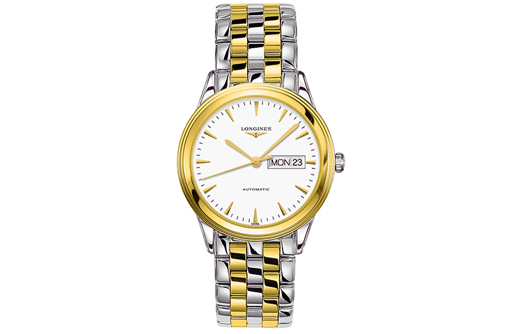 LONGINES Мужские часы Military Flag Collection с автоподзаводом и белым циферблатом
LONGINES Мужские часы Military Flag Collection с автоподзаводом и белым циферблатом