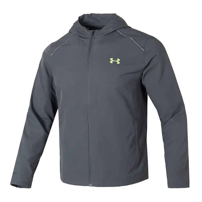 Куртка мужская серая Under Armour, серый
Куртка мужская серая Under Armour, серый