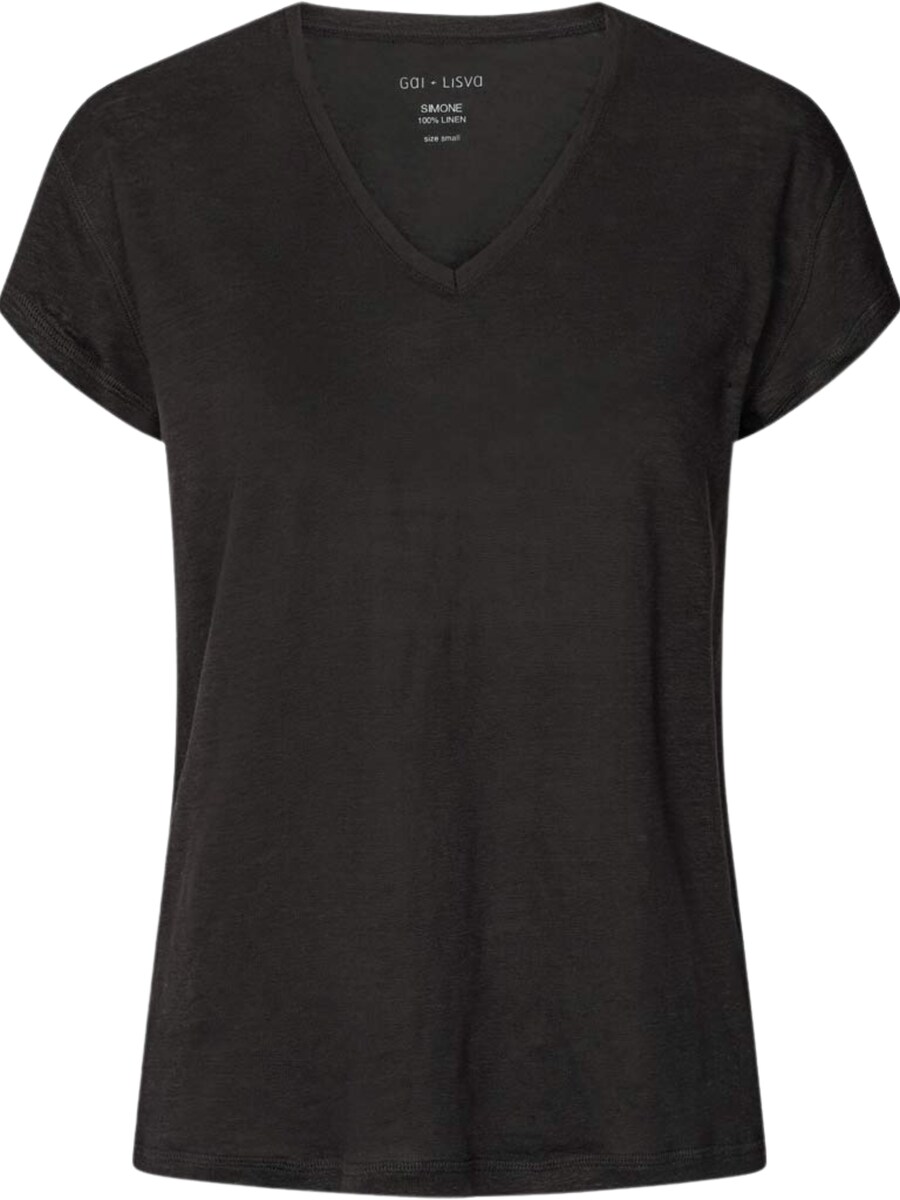 Рубашка Gai+Lisva Simone, черный
Рубашка Gai+Lisva Simone, черный