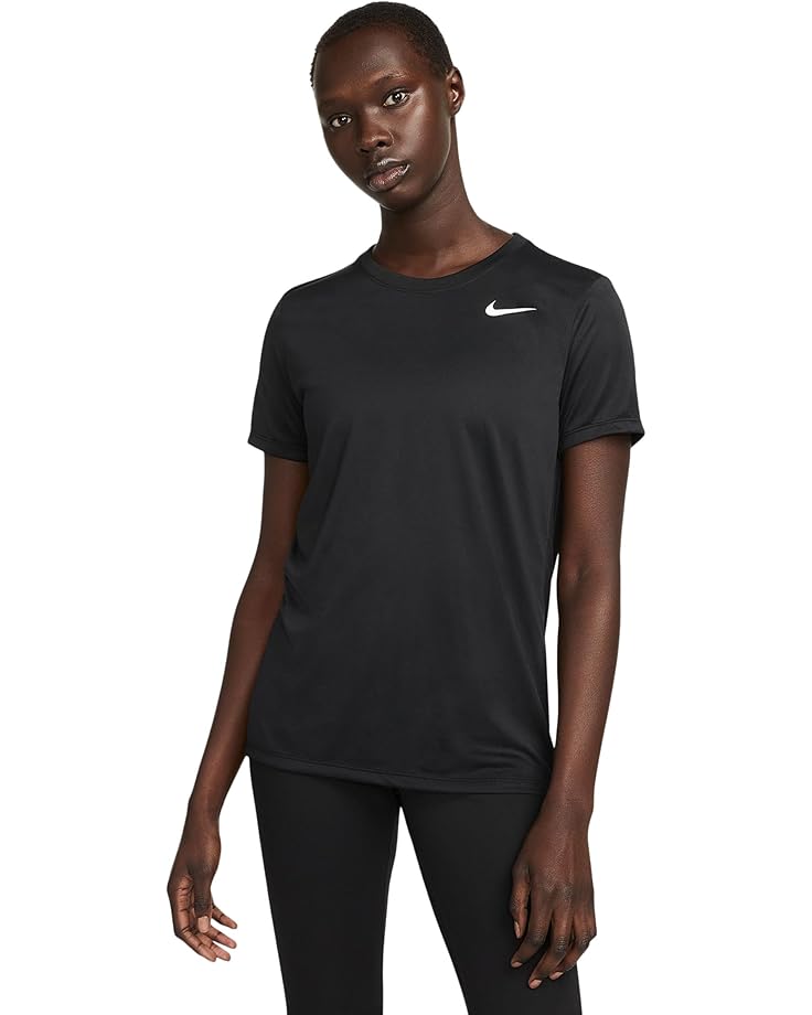 Футболка Nike Dri-FIT Relaxed Short Sleeve T-shirt, цвет Black/White
Футболка Nike Dri-FIT Relaxed Short Sleeve T-shirt, цвет Black/White