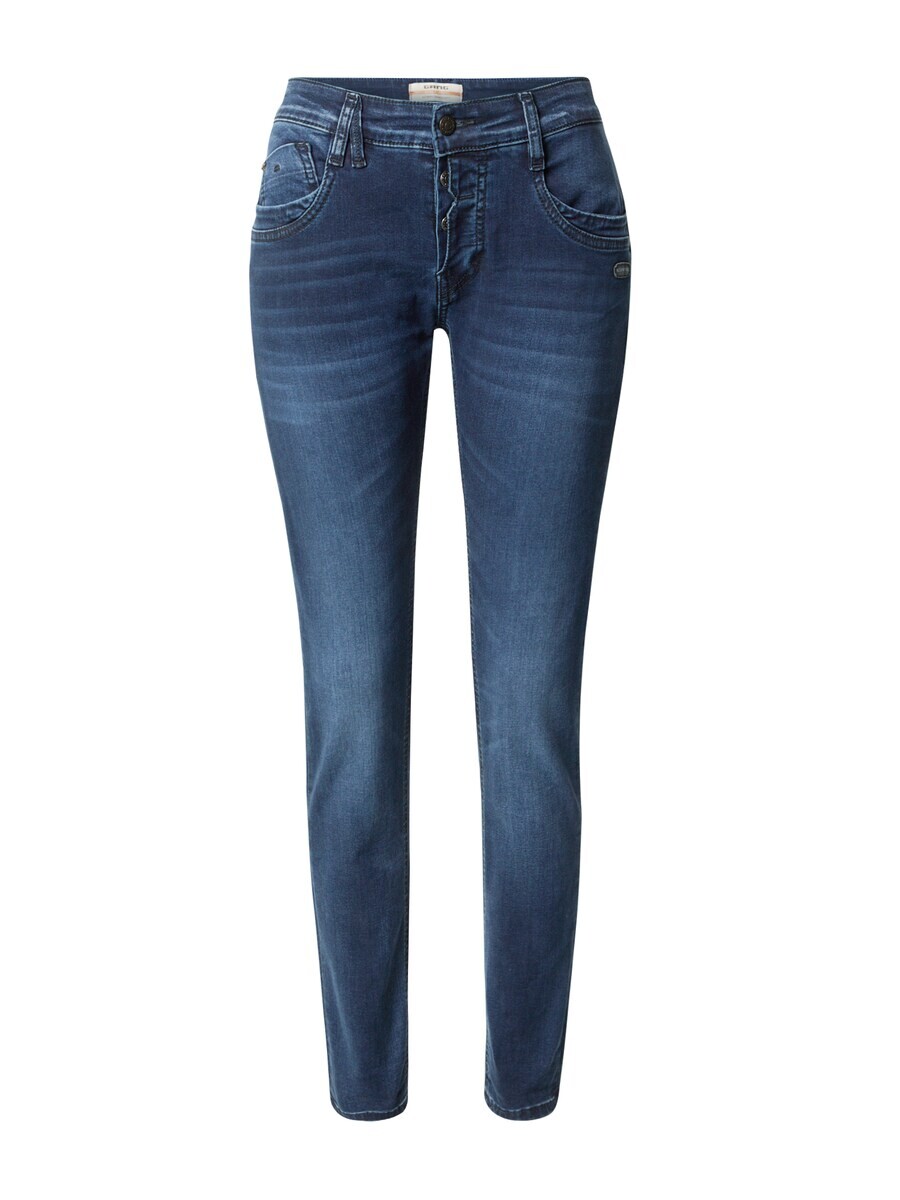 Джинсы узкого кроя Gang GERDA, синий джинсовый
Джинсы узкого кроя Gang GERDA, синий джинсовый