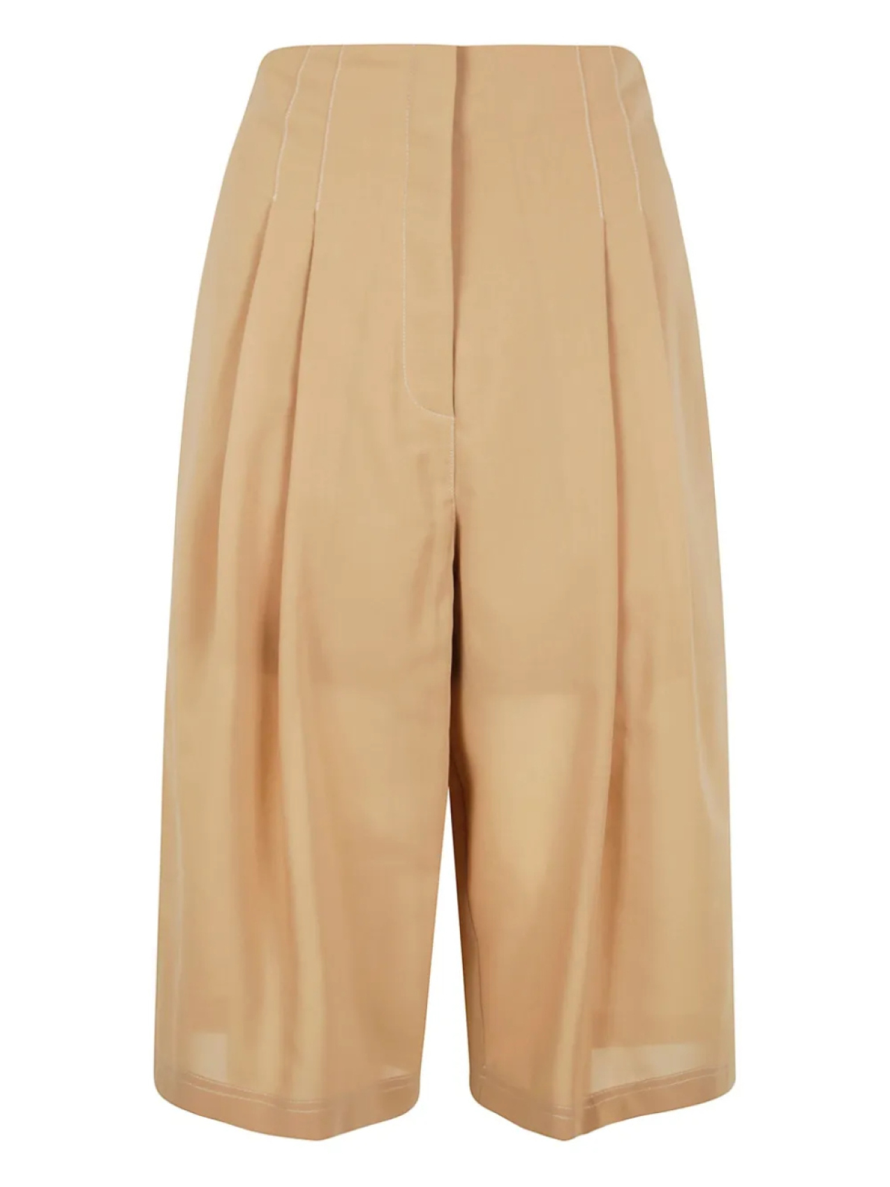 Шорты со складками Philosophy Di Lorenzo Serafini, нейтральный
Шорты со складками Philosophy Di Lorenzo Serafini, нейтральный