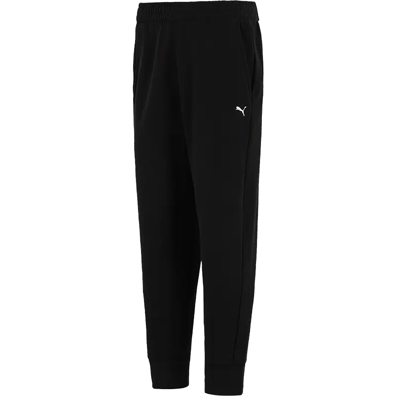 Мужские трикотажные спортивные штаны Puma, Черный
Мужские трикотажные спортивные штаны Puma, Черный