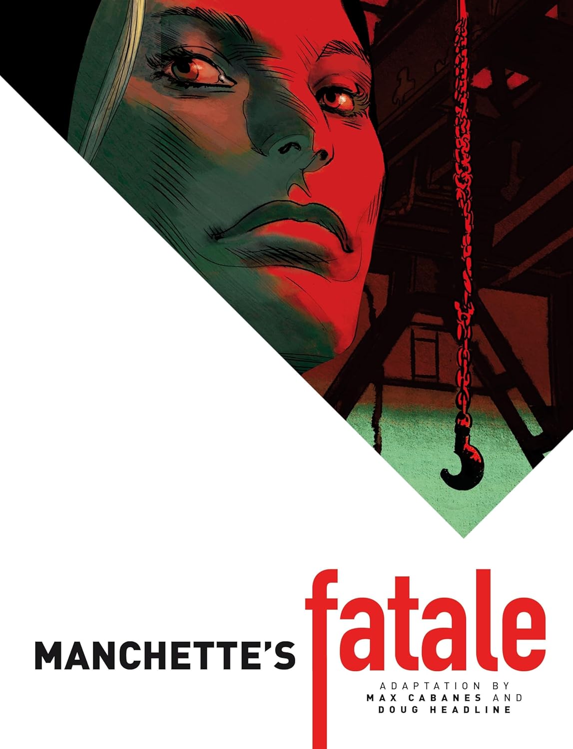 Manchette's Fatale (Titan Comics)
Manchette's Fatale (Titan Comics)