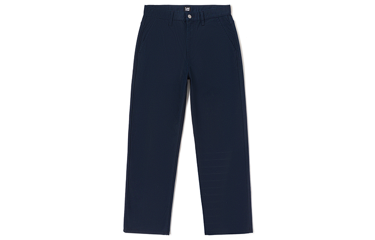 Lee Повседневные брюки мужские темно-синие
Lee Повседневные брюки мужские темно-синие