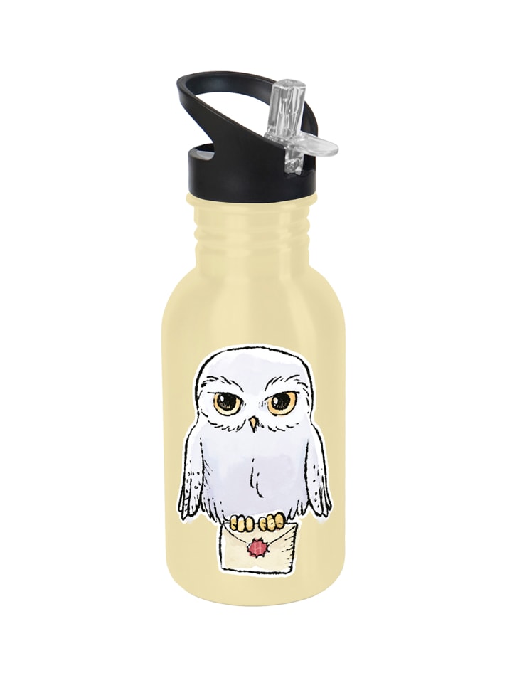 Geda Labels Бутылка для воды HP Owl из нержавеющей стали, 500 мл, бежевого цвета
Geda Labels Бутылка для воды HP Owl из нержавеющей стали, 500 мл, бежевого цвета