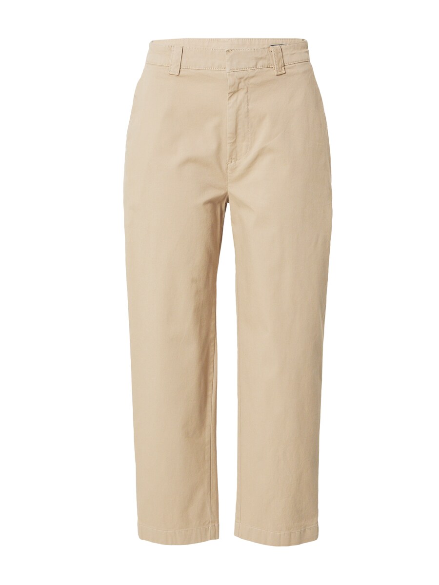 Обычные брюки GAP, бежевый
Обычные брюки GAP, бежевый