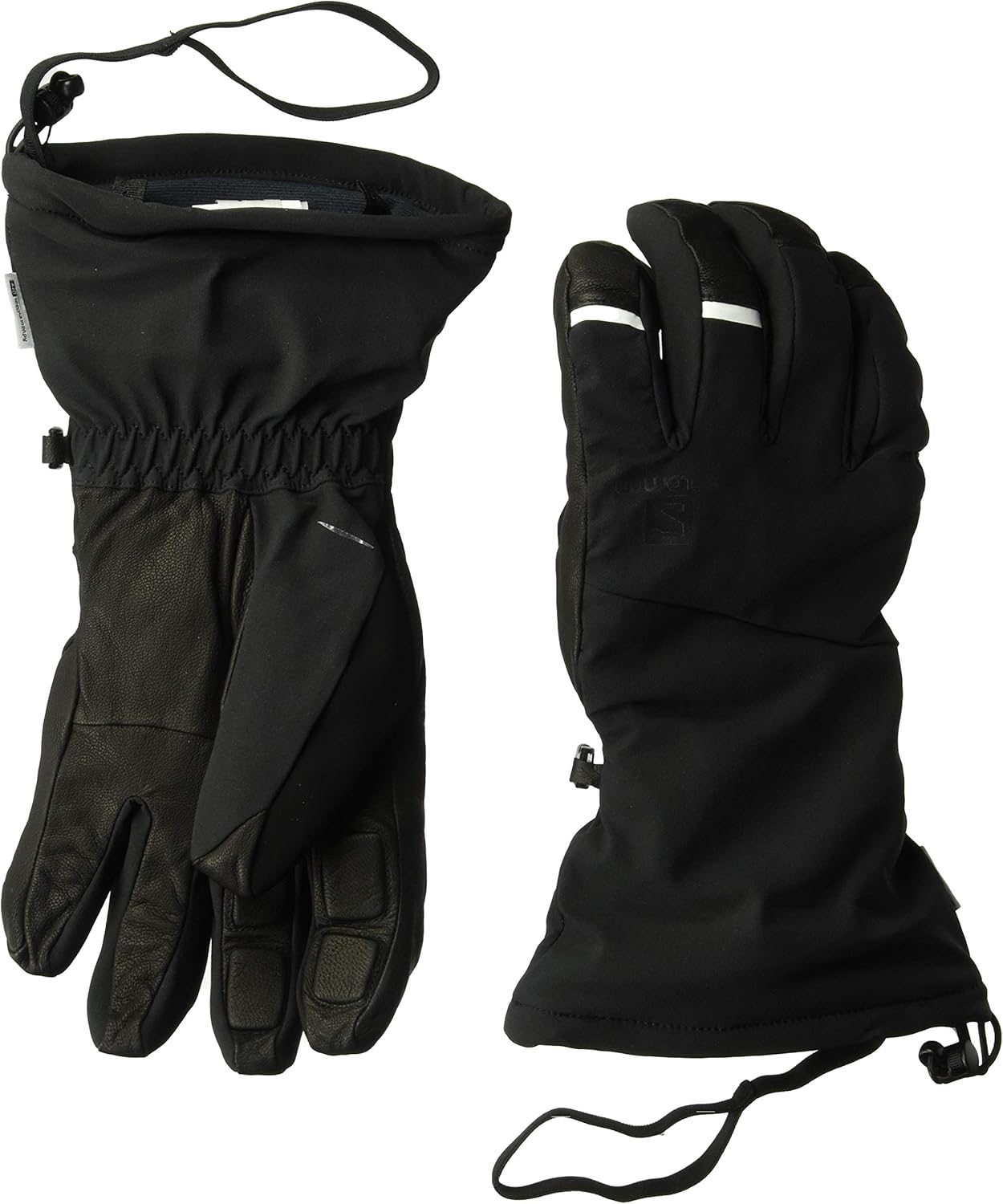 Перчатки Salomon Propeller Long Men, Black/Black
Перчатки Salomon Propeller Long Men, Black/Black