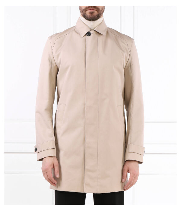 Пальто мужское Hugo длинное, бежевый
Пальто мужское Hugo длинное, бежевый