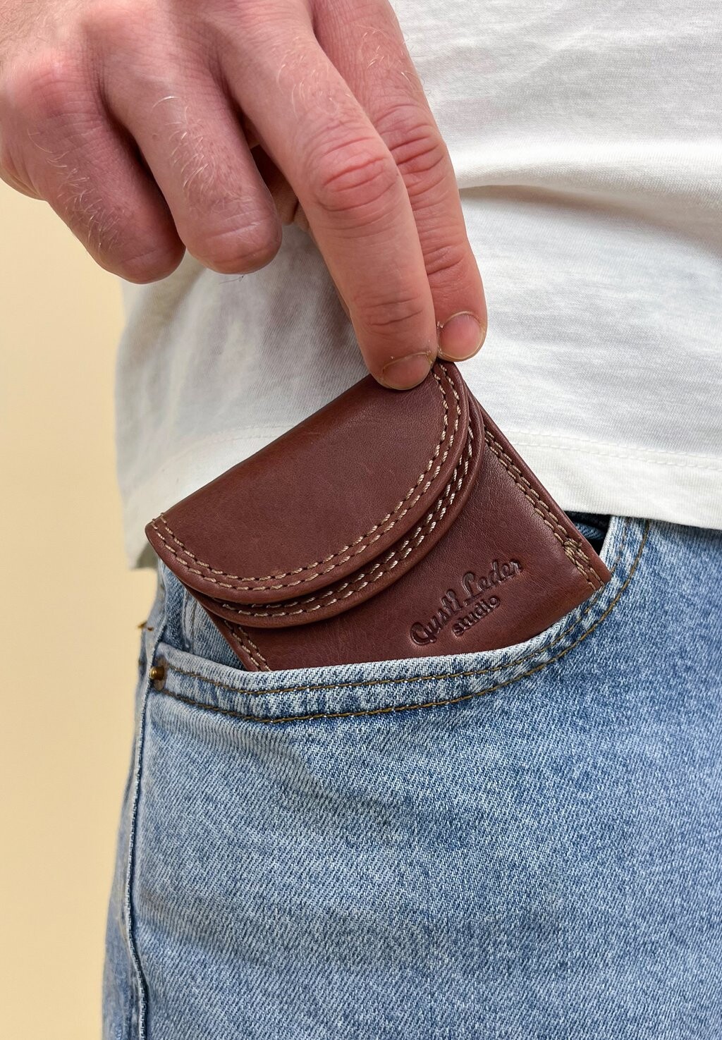 Кошелек Gusti Leder, коричневый
Кошелек Gusti Leder, коричневый