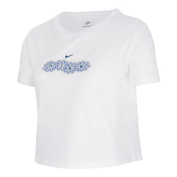 Футболка (PS) Nike Sportswear Crop T-Shirt 'White', белый
Футболка (PS) Nike Sportswear Crop T-Shirt 'White', белый