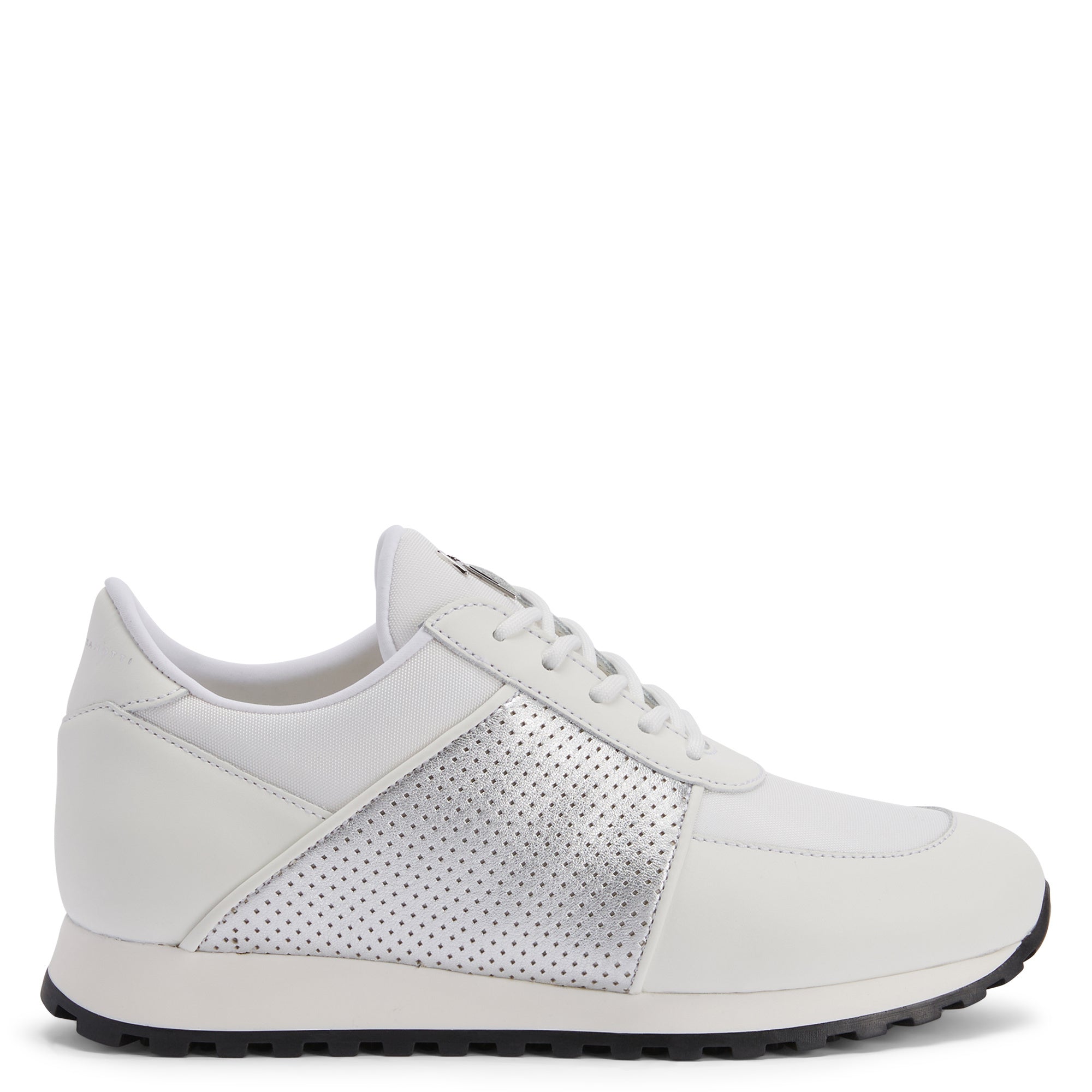 Кроссовки Giuseppe Zanotti Jimi Running, белый
Кроссовки Giuseppe Zanotti Jimi Running, белый