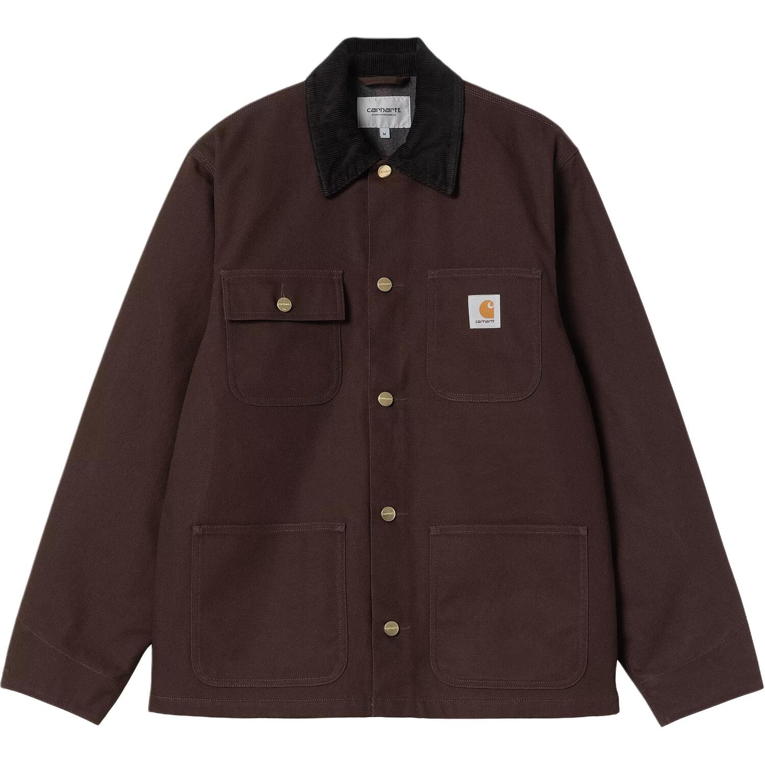 Мичиганское пальто Carhartt WIP, коричневый
Мичиганское пальто Carhartt WIP, коричневый