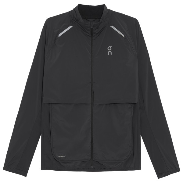 Утепленная куртка из синтетического волокна On, черный
Утепленная куртка из синтетического волокна On, черный