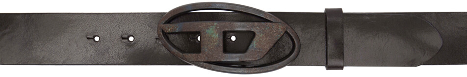 Эксклюзивный пояс SSENSE Diesel, коричневый
Эксклюзивный пояс SSENSE Diesel, коричневый